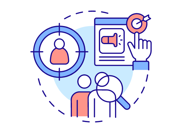 Onecodesoft's Digital Marketing give you Reach Your Target Audience